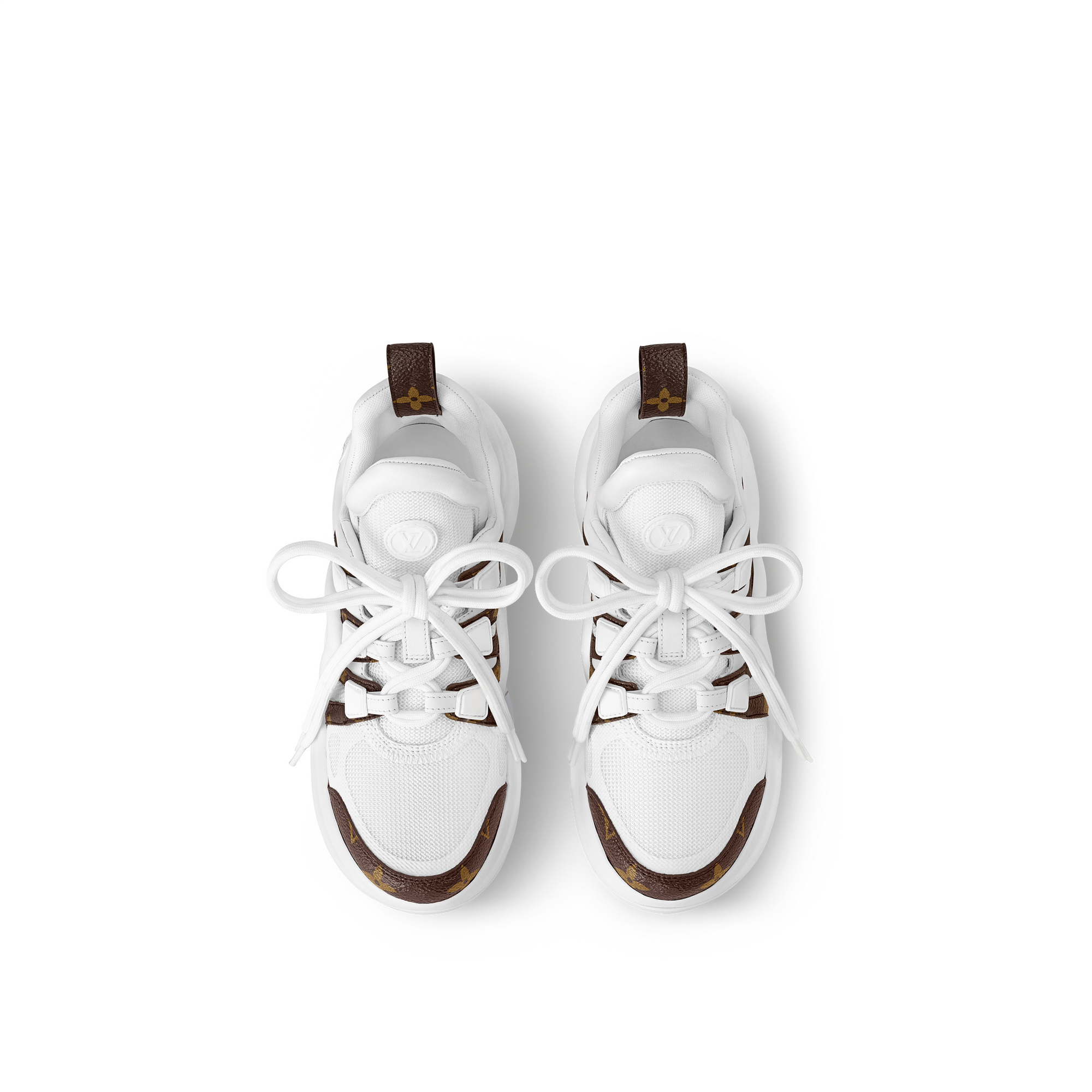 Harga louis vuitton archlight hot sale sneaker